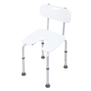 เก้าอี้อาบน้ำ MOYA 2010A2BS สีขาวSHOWER CHAIR MOYA 2010A2BS WHITE