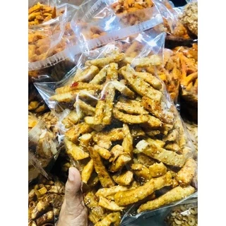 ข้าวเกรียบกรือโป๊ะปัตตานี น้ำหนัก 250/500/1000 กรัม อร่อย กรอบ(พร้อมทาน)