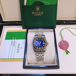 นาฬิกา Rolex Size 31mm