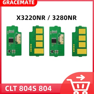 CLT-K804S CLT-804S CLT 804S 804 Toner Reset Chip for Samsung MultiXpress SL-X3220 X3220NR X3280 X3280NR CLT-C804 toner c