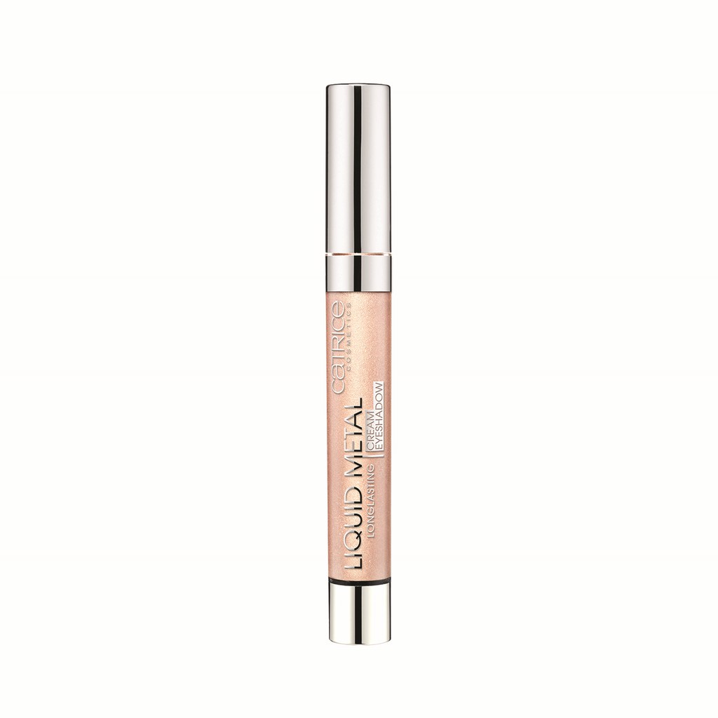 สวยๆ Catrice Liquid Metal Longlasting Cream Eyeshadow