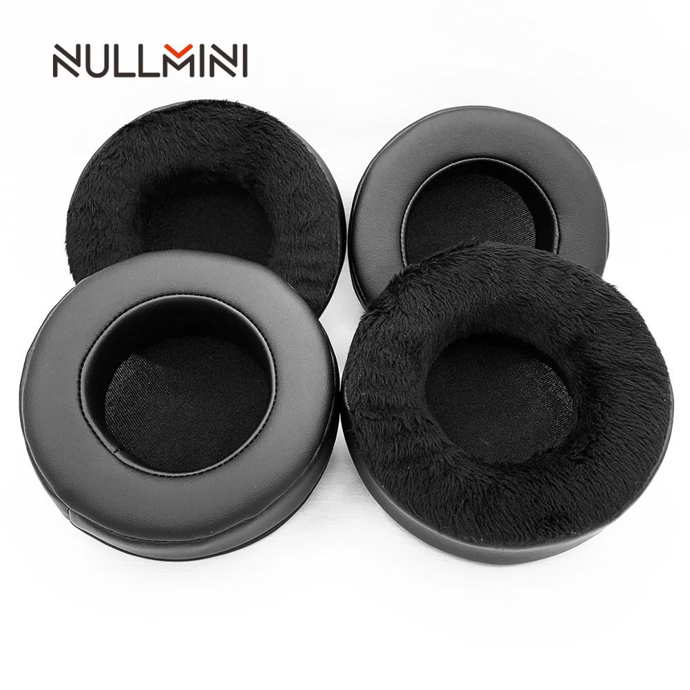 NullMini เปลี่ยนแผ่นรองหูฟังสําหรับ AKG K612PRO หูฟัง Thicken Earmuff หูฟังชุดหูฟัง