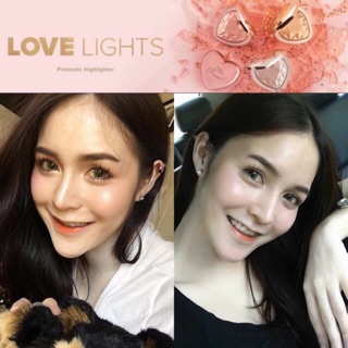 TOO FACED LOVE LIGHT HIGHLIGHTER