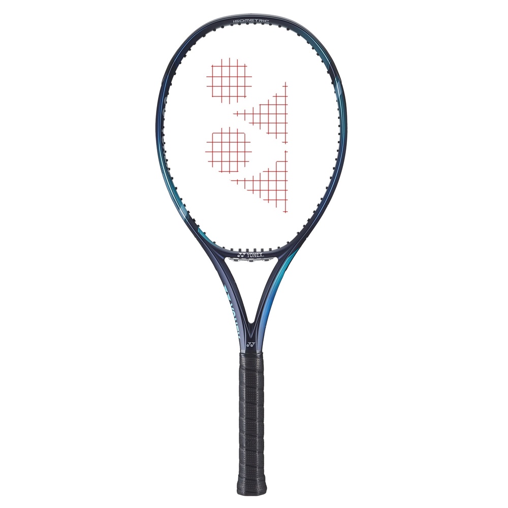 Yonex ไม้เทนนิส Ezone 100 Tennis Racket G2 | Sky Blue ( 07EZ100YX )