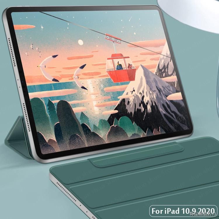 ♤For iPad Air 4 Case 10.9 inch 2021 Mini 6 Secure Smart Cases