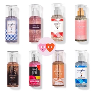 from 229 bht 🫧Bath and Body Works น้ำหอม mist 75 ml