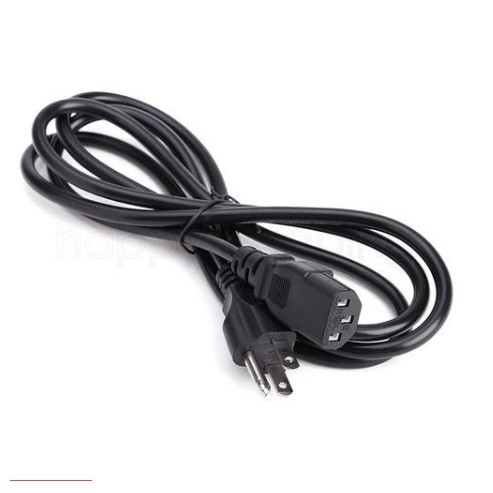 CABLE (สายไฟเอซี) สายไฟ Power คอมพิวเตอร์ (สาย AC Power) คุณภาพดี