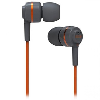 Soundmagic หูฟัง In-Ear Powerful Bass รุ่น ES18 (สีส้ม)