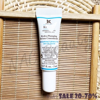 ของแท้100%_Kiehls Hydro-Plumping Re-Texturizing Serum Concentrate 5ml