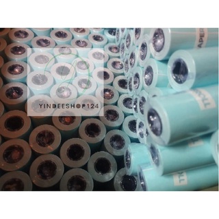 กระดาษสติ๊กเกอร์ มี2แบบ เว้นขอบ เต็มขอบ paperang แท้!!! Sticker paperang สติ๊กเกอร์ปริ้น kp99 yd99