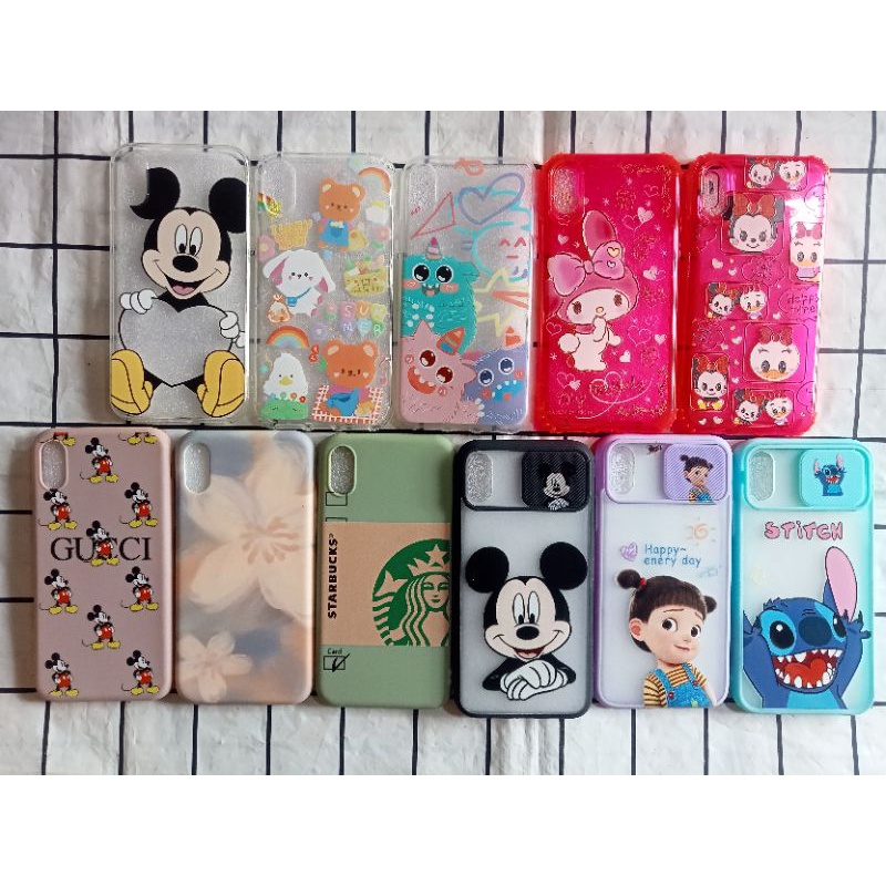 เคสi phone 6/6s,6splus/6plus,7/8/se2,7plus/8plus,x/xs,xr, xsmax