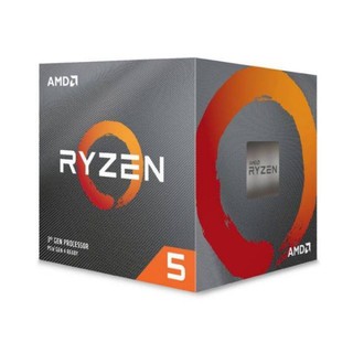 RYZEN 5 3500x AMD AM4 CPU (ซีพียู)  6 Core 6 Threads