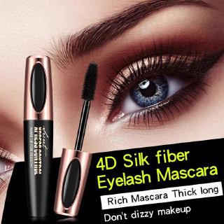 4D SILK FIBER MASCARA WATERPROOF / MACFEE SECRET XPRESS CONTROL MAKEUP FOR SEASON MASCARA