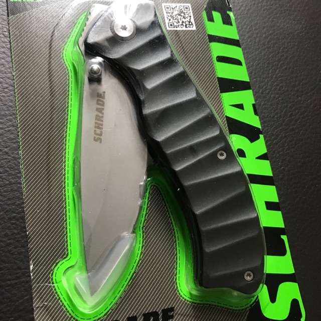 Schrade รุ่น SCH221BK นำเข้าจาก USA แท้ 100%