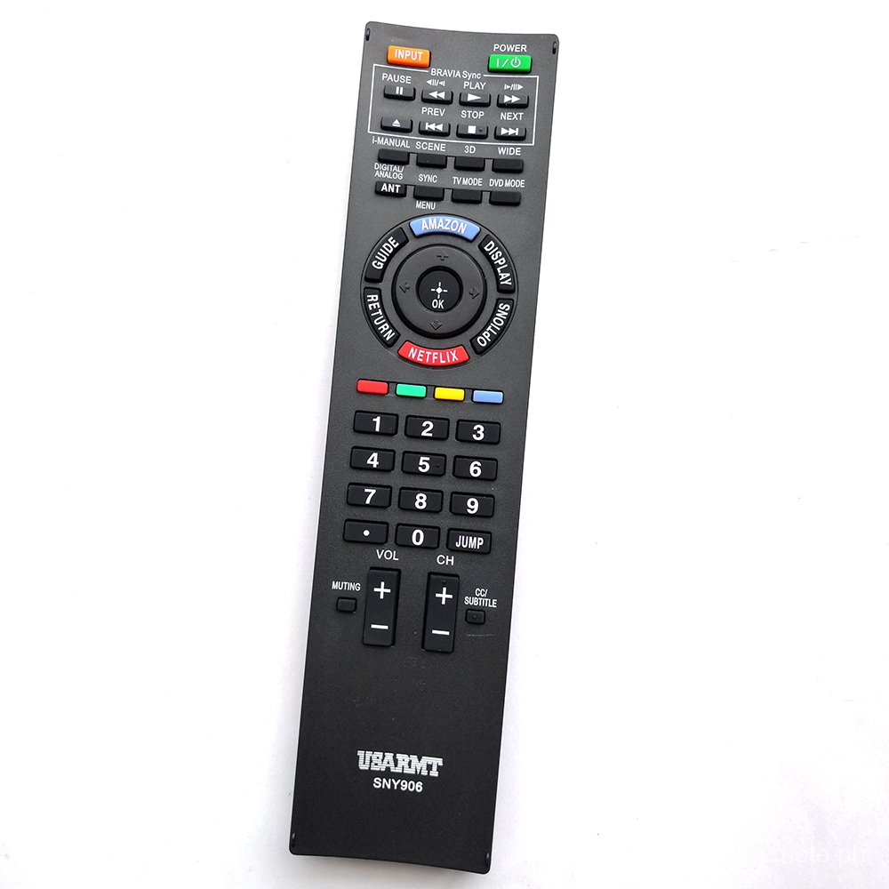 ใหม่สากลสําหรับ SONY TV BD DVD รีโมทคอนโทรล SNY906 RM- RM-ED062 RM-YD035 RM-ED011 RM-GB001 DST-HD100