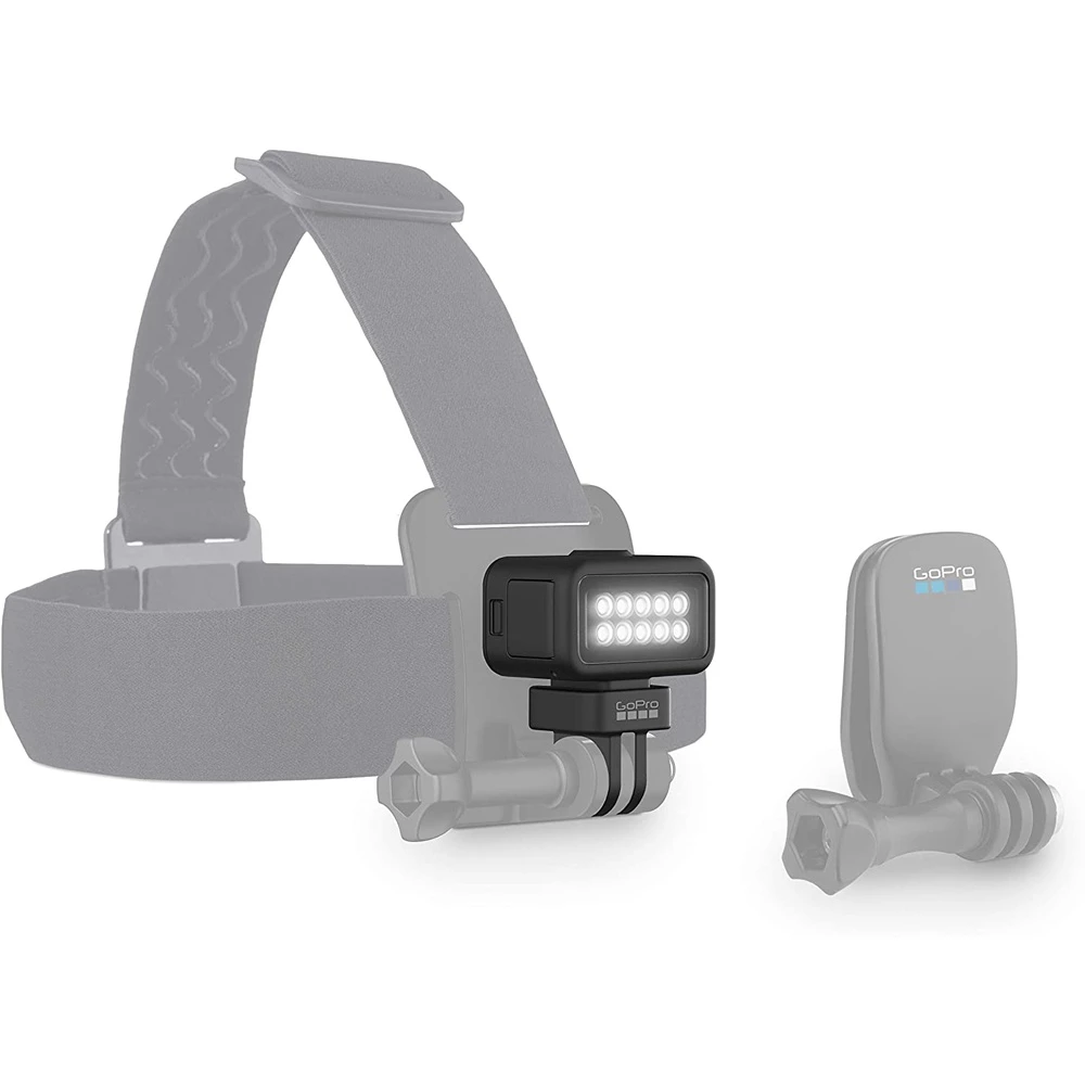 GoPro Light Mod สำหรับ กล้องโกโปร HERO 8 / HERO 9 สินค้ารับประกันศูนย์ thumbnail 7
