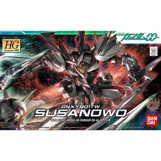 BANDAI Gundam HG00 46 1/144 SUSANOWO Model Kit