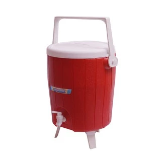 REANGWA STANDARD - SNOW BANK กระติกคูลเลอร์กลม 12 ลิตร มี 2 สี น้ำเงิน และแดง - RW 0333