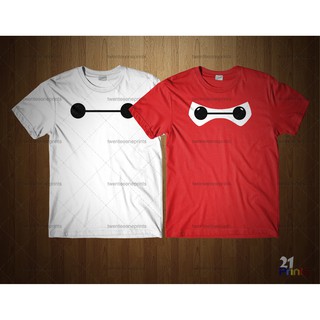 บิ๊กฮีโร่ 6 เสื้อเชิ้ตคู่ (ราคาต่อขนาด) z!D
