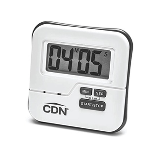 CDN TMW1 Waterproof Min/Sec Timer / นาฬิกาจับเวลา