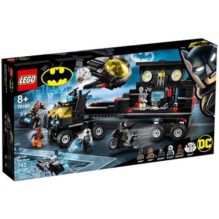 เลโก้​ LEGO DC Superheroes 76160 Mobile Bat Base