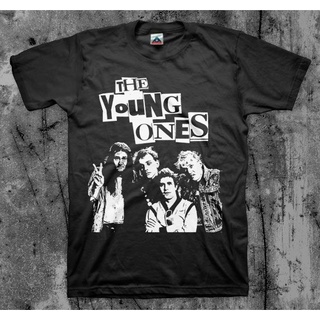 [S-5XL] 【สไตล์คลาสสิก】Gildan เสื้อยืด ผ้าฝ้าย 100% พิมพ์ลาย The Young Ones สําหรับผู้ชาย