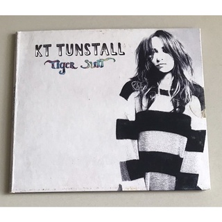 ซีดีเพลง ของแท้ ลิขสิทธิ์ มือ 2 สภาพดี...ราคา 229 บาท “KT Tunstall” อัลบั้ม “Tiger Suit”