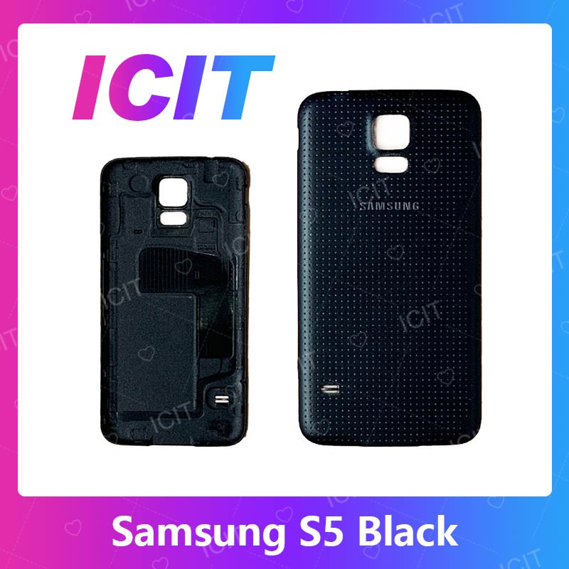 Samsung S5/I9600/G900 อะไหล่ฝาหลัง หลังเครื่อง Cover For Samsung s5/i9600/g900อะไหล่มือถือ สินค้ามีข