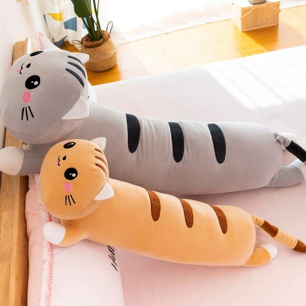 หมอนแมว หมอนตุ๊กตาแมว หมอนตุ๊กตาแมว