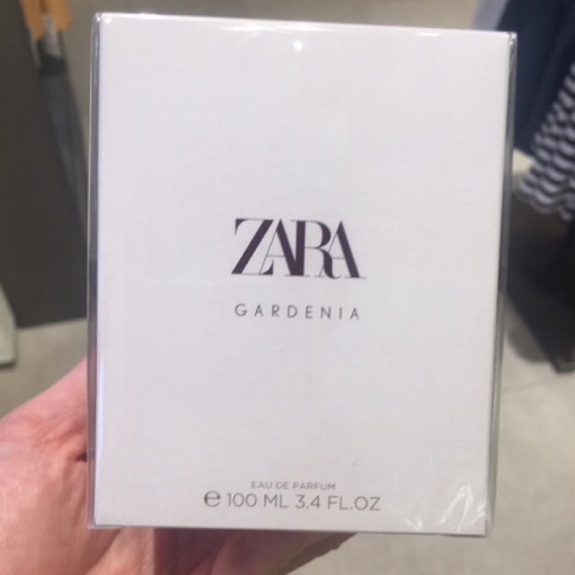 น้ำหอม ZARA ของแท้ กลิ่น GARDENIA  100 ml