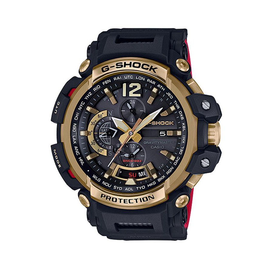 GPW-2000TFB-1A GOLD TORNADO LIMITED EDITION