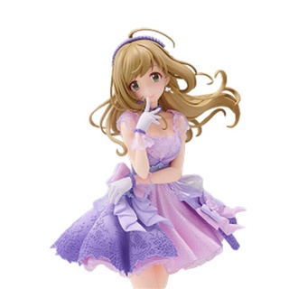 Banpresto The Idolmaster Cinderella Girls Espresto Est-Brilliant Dress - Shin Sato 4983164179484 (Figure)