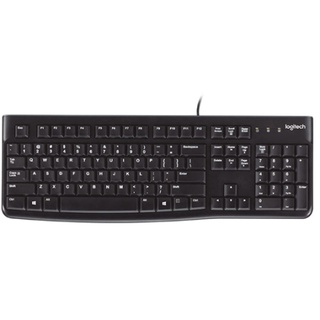 Logitech K120 Keyboard USB (Thai/English)