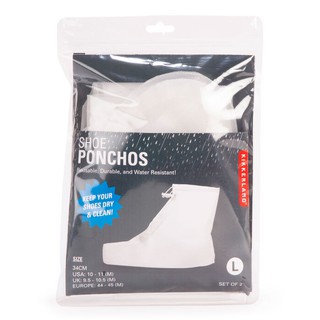 Shoe Ponchos Large ที่ใส่รองเท้ากันเปียกน้ำ