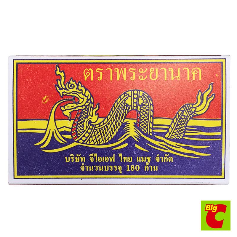 ไม้ขีดไฟ matchstick (large box)ตราพญานาค(Phaya naga) (กล่องใหญ่)Phayanaga