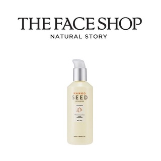 [THE FACE SHOP] Mango Seed Advanced Moisturizing Lotion 145ml  โลชั่นมะม่วง เพิ่มความชุ่มชื้น  สินค้าเกาหลีแท้ๆส่งตรงจากเกาหลี