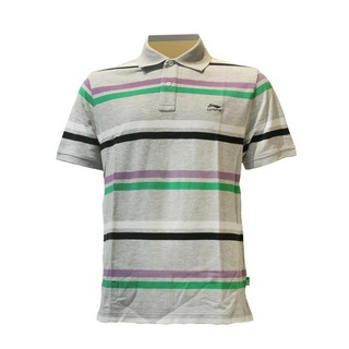 LI-NING เสื้อโปโล รุ่น (APLG017-2)   POLO SHIRT