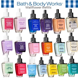 {{Refill}} Bath &amp; Body Works Wallflowers น้ำหอม เสียบปลั๊ก