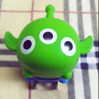 Disney Tsum Tsum Toy Story Alien USB Charger (110v.)