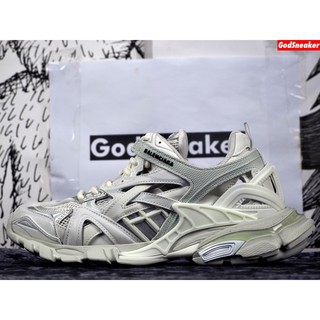 [ Pre-order ] B*lenci*ga Track Trainer 2.0 White Size 37-45 [ OK Factory ]