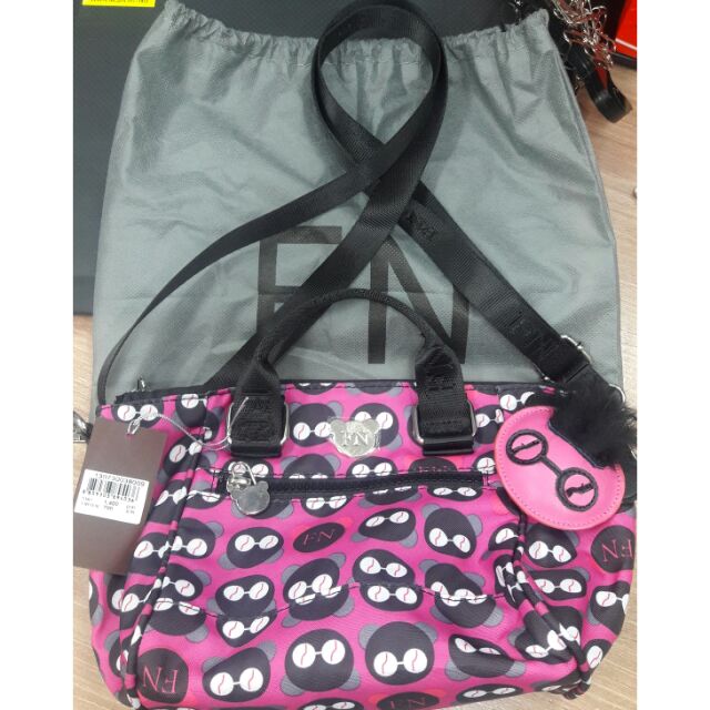 กระเป๋า FN Flynow แท้จาก shop มือหนึ่ง