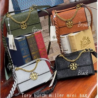 Tory burch miller mini bag