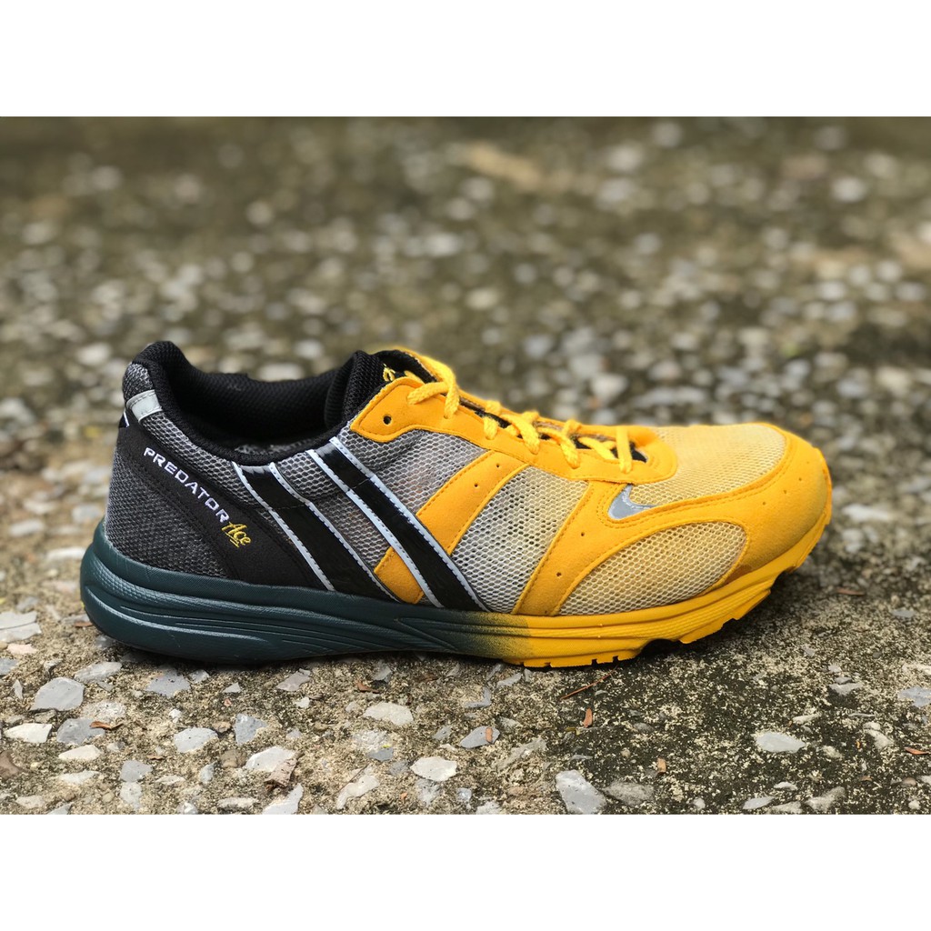 รองเท้ามือสอง Pan Predator Ace (Yellow/Black) !!!