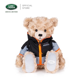 LAND ROVER ABOVE AND BEYOND TEDDY BEAR