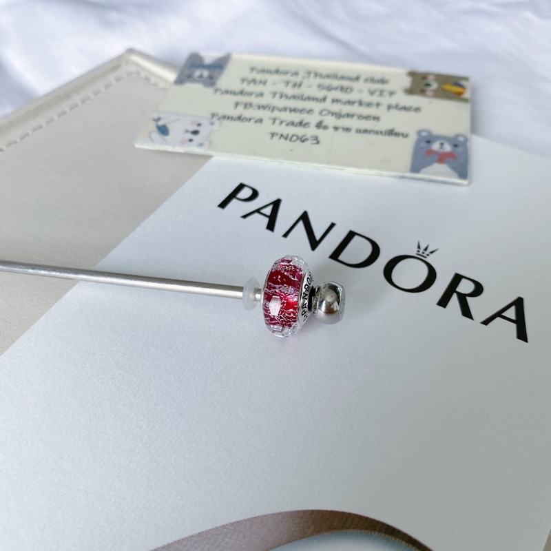 มูราโน่ pandora แท้ 100% ❤️