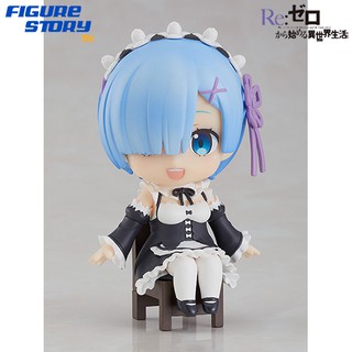 *Pre-Order*(มัดจำ) [Nendoroid] Swacchao! Re:ZERO -Starting Life in Another World- Rem (โมเดล)(ของแท้)(ล๊อต JP)