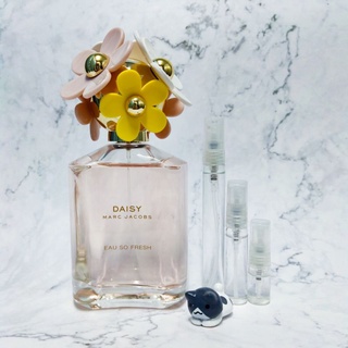 น้ำหอมแท้แบ่งขาย MJ Daisy Eau So Fresh EDT หอมใช้ง่าย ใช้ได้ทุกวัน