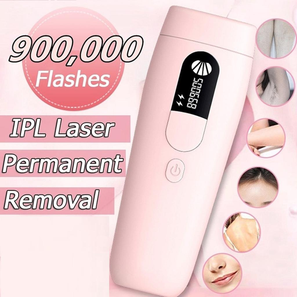 Removedor De vello defón eléctrico IPL Laser Para hombre y mujer o7pp ...