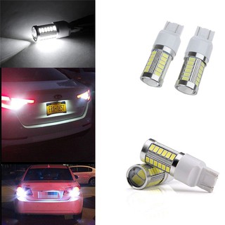 gs t 20 7443 5630 5730 33 smd led หลอดไฟเบรคท้ายรถยนต์ 1 ชิ้น