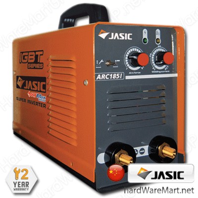 เครื่องเชื่อมไฟฟ้า 170am. JASIC ARC202i inverter welder IGBT เจสิค